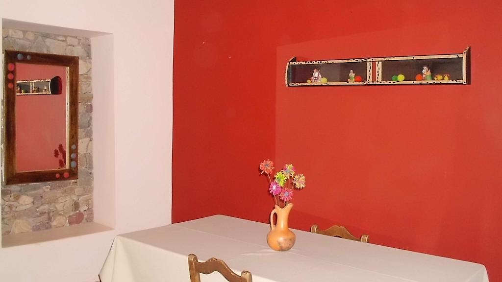 فندق تيلكارافي  La Casa Del Indio المظهر الخارجي الصورة